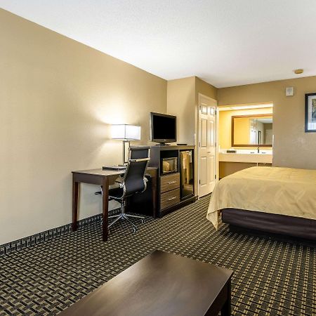 Quality Inn Perry - National Fairgrounds Area Luaran gambar