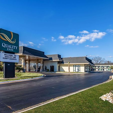 Quality Inn Perry - National Fairgrounds Area Luaran gambar