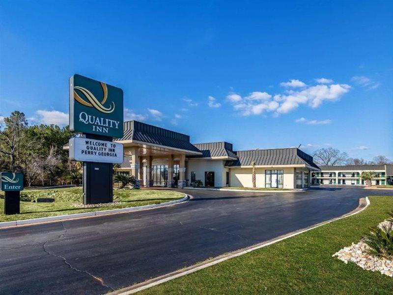 Quality Inn Perry - National Fairgrounds Area Luaran gambar