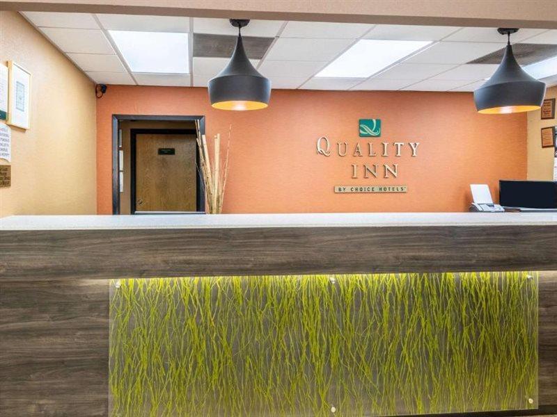Quality Inn Perry - National Fairgrounds Area Luaran gambar