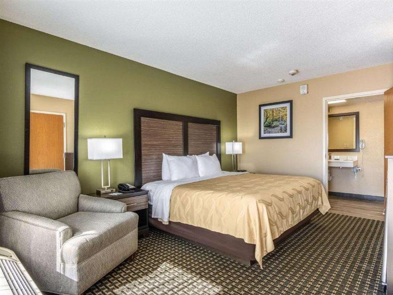 Quality Inn Perry - National Fairgrounds Area Luaran gambar
