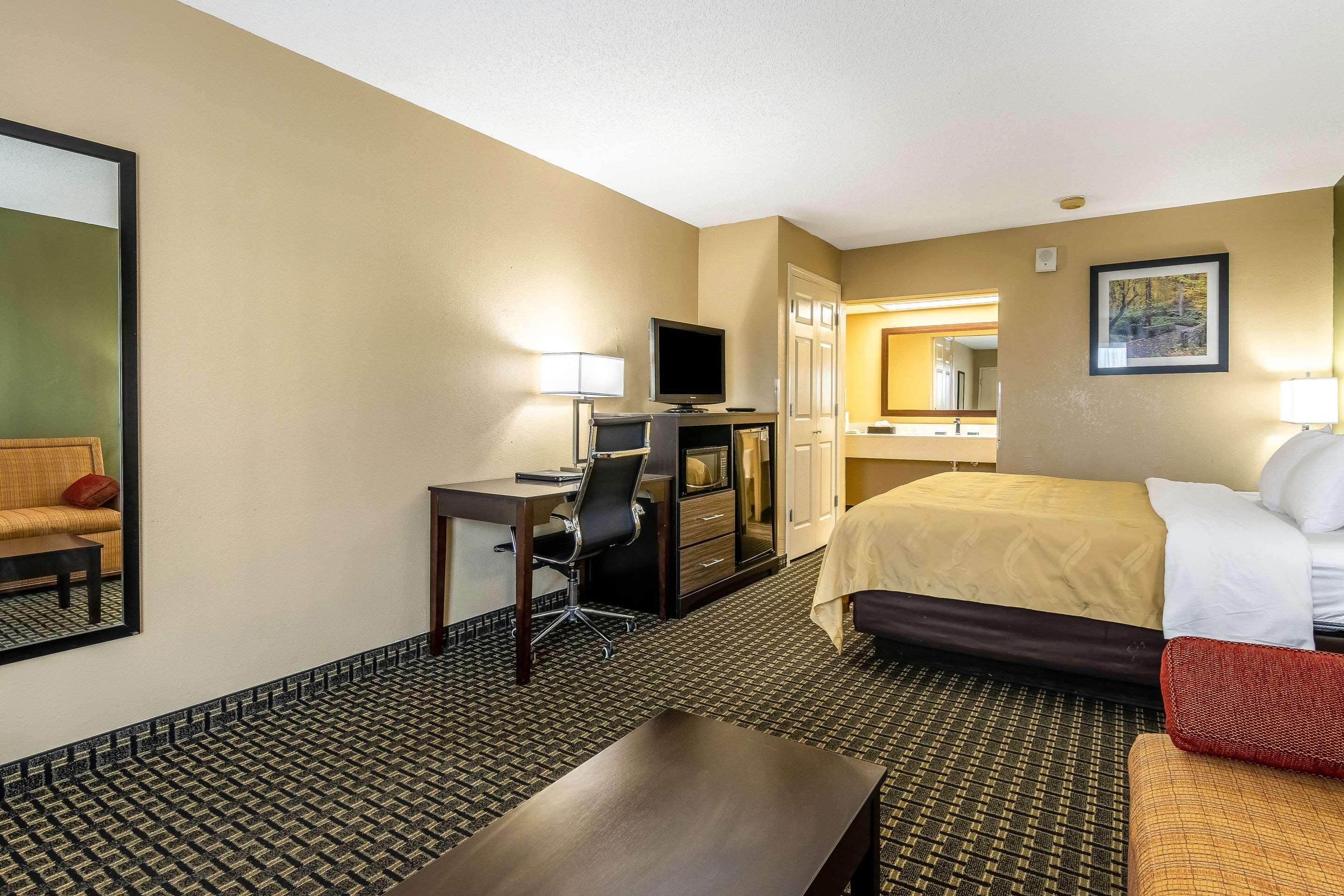 Quality Inn Perry - National Fairgrounds Area Luaran gambar