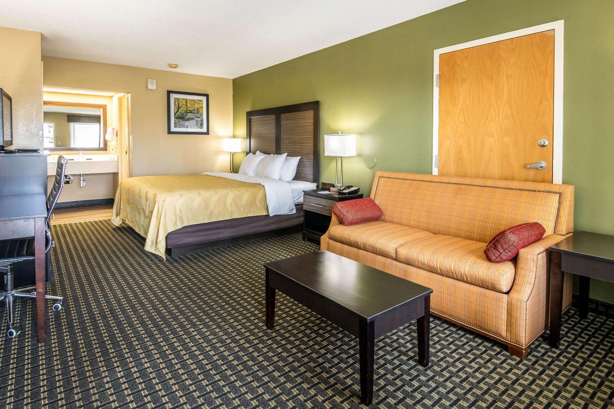 Quality Inn Perry - National Fairgrounds Area Luaran gambar