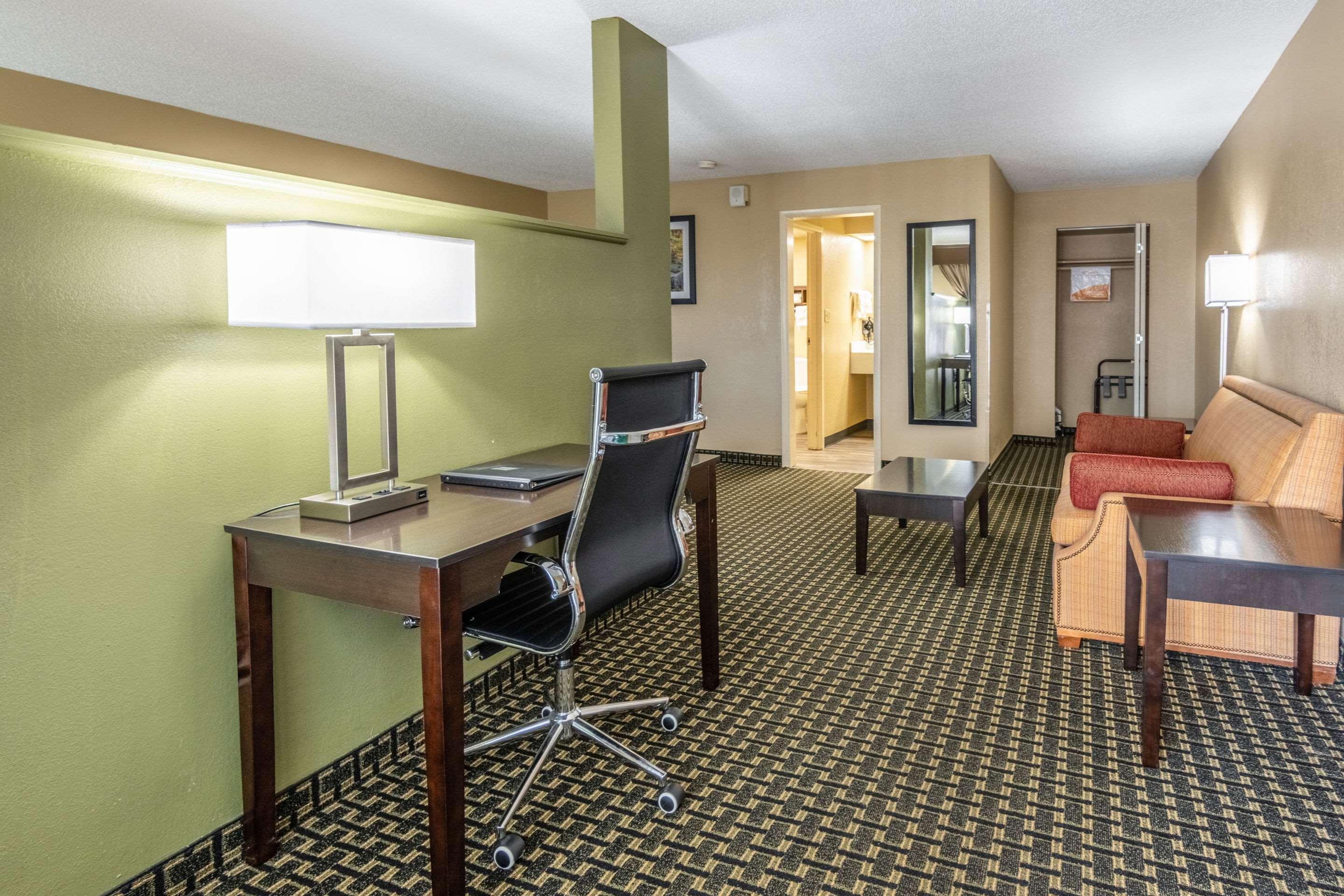 Quality Inn Perry - National Fairgrounds Area Luaran gambar