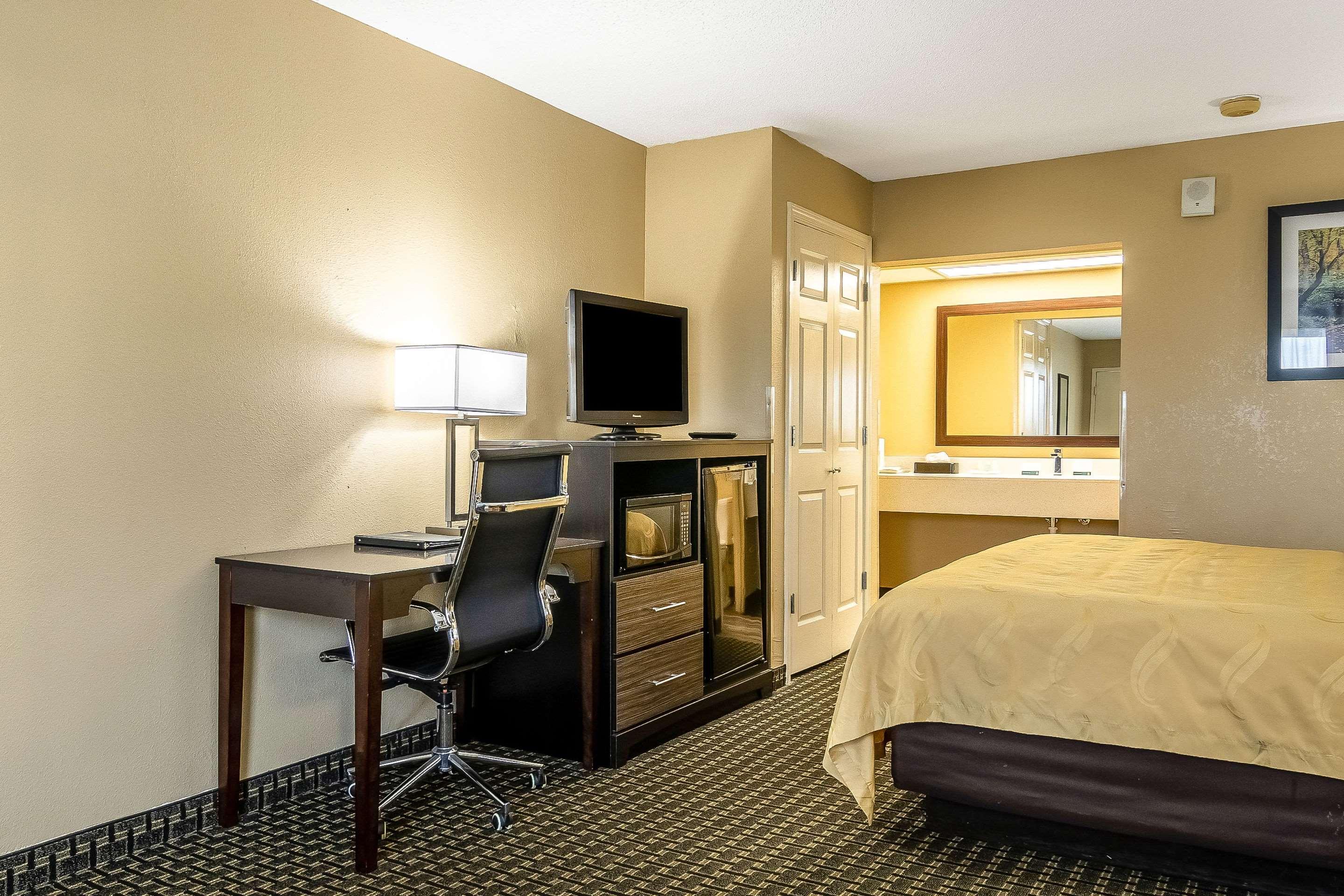 Quality Inn Perry - National Fairgrounds Area Luaran gambar
