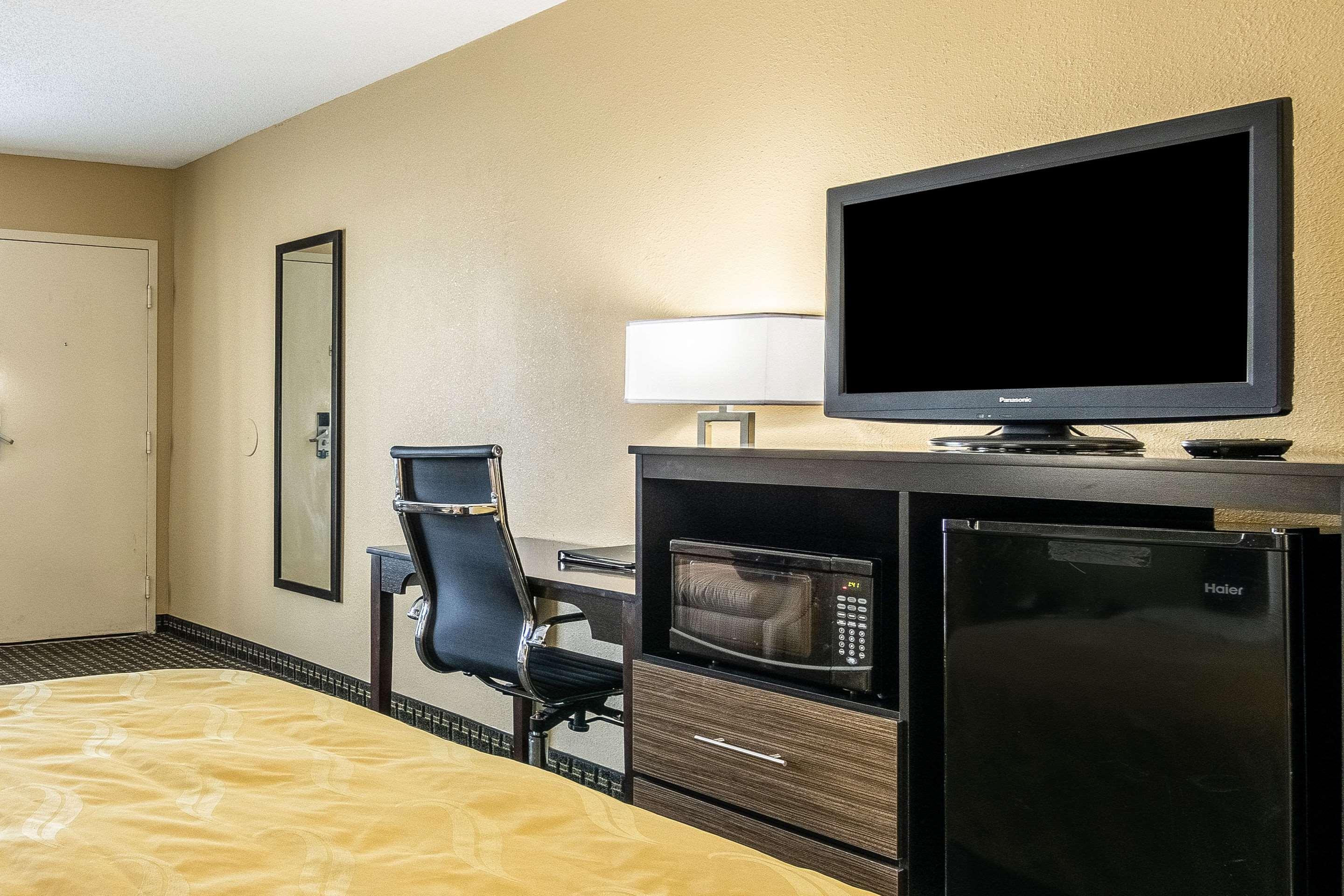 Quality Inn Perry - National Fairgrounds Area Luaran gambar