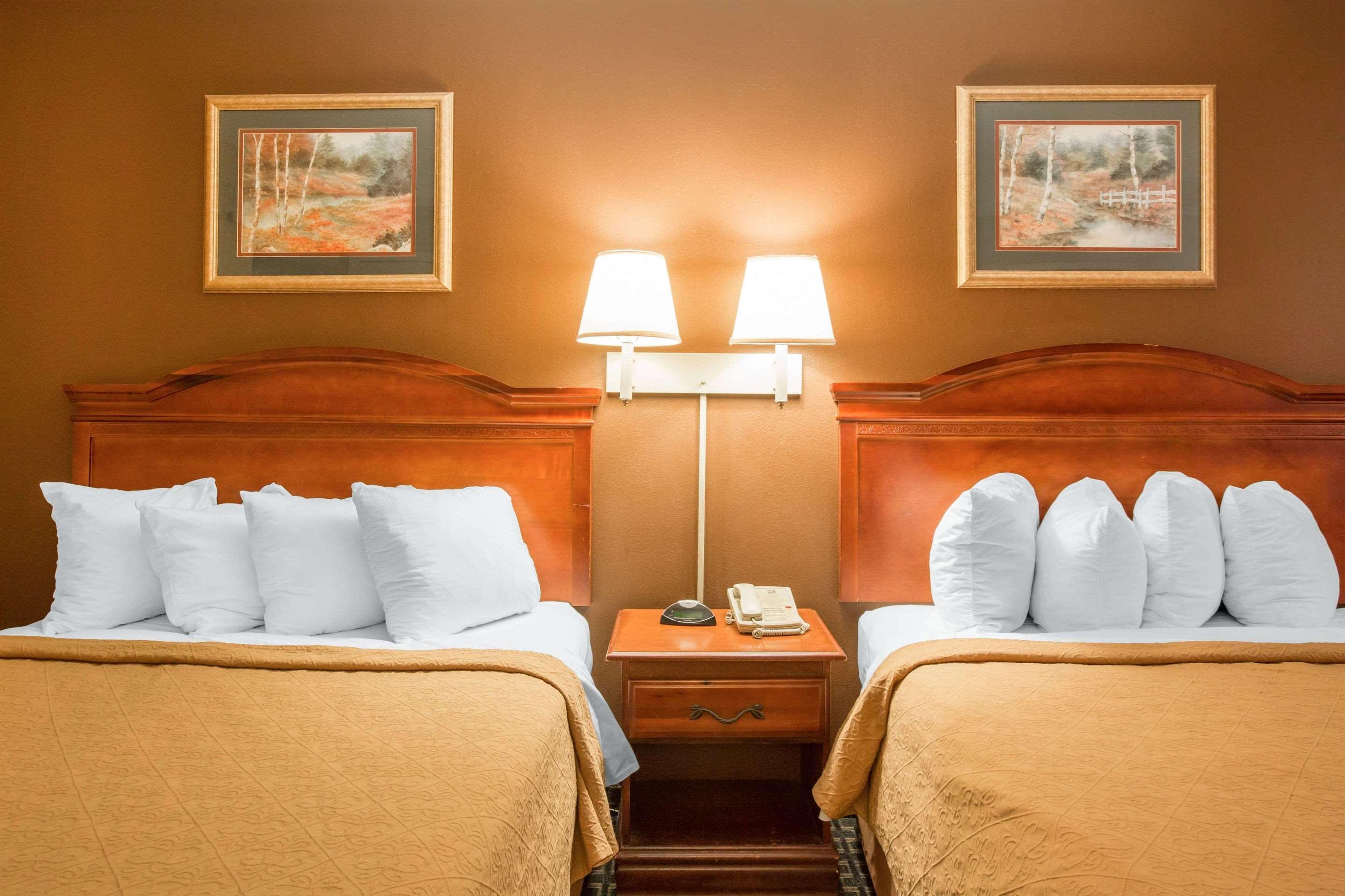 Quality Inn Perry - National Fairgrounds Area Luaran gambar