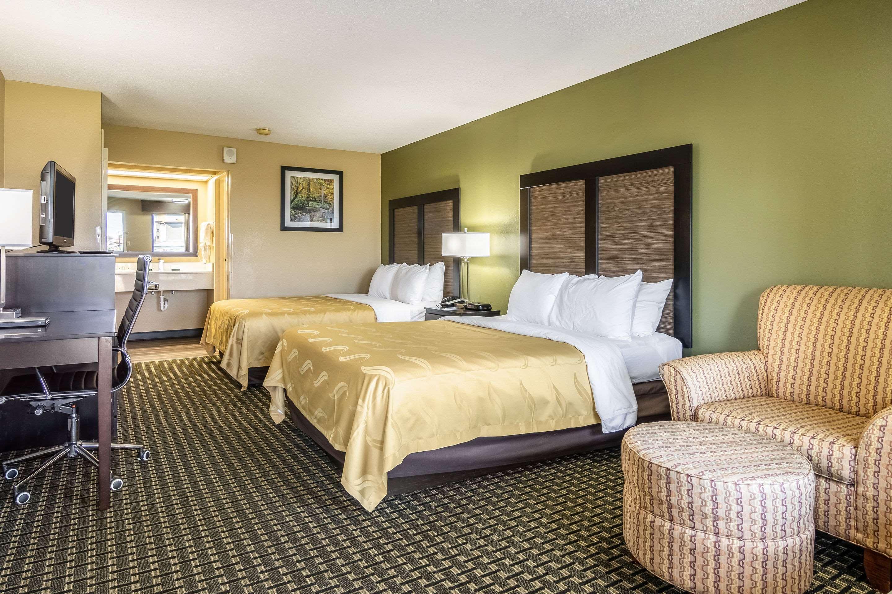 Quality Inn Perry - National Fairgrounds Area Luaran gambar