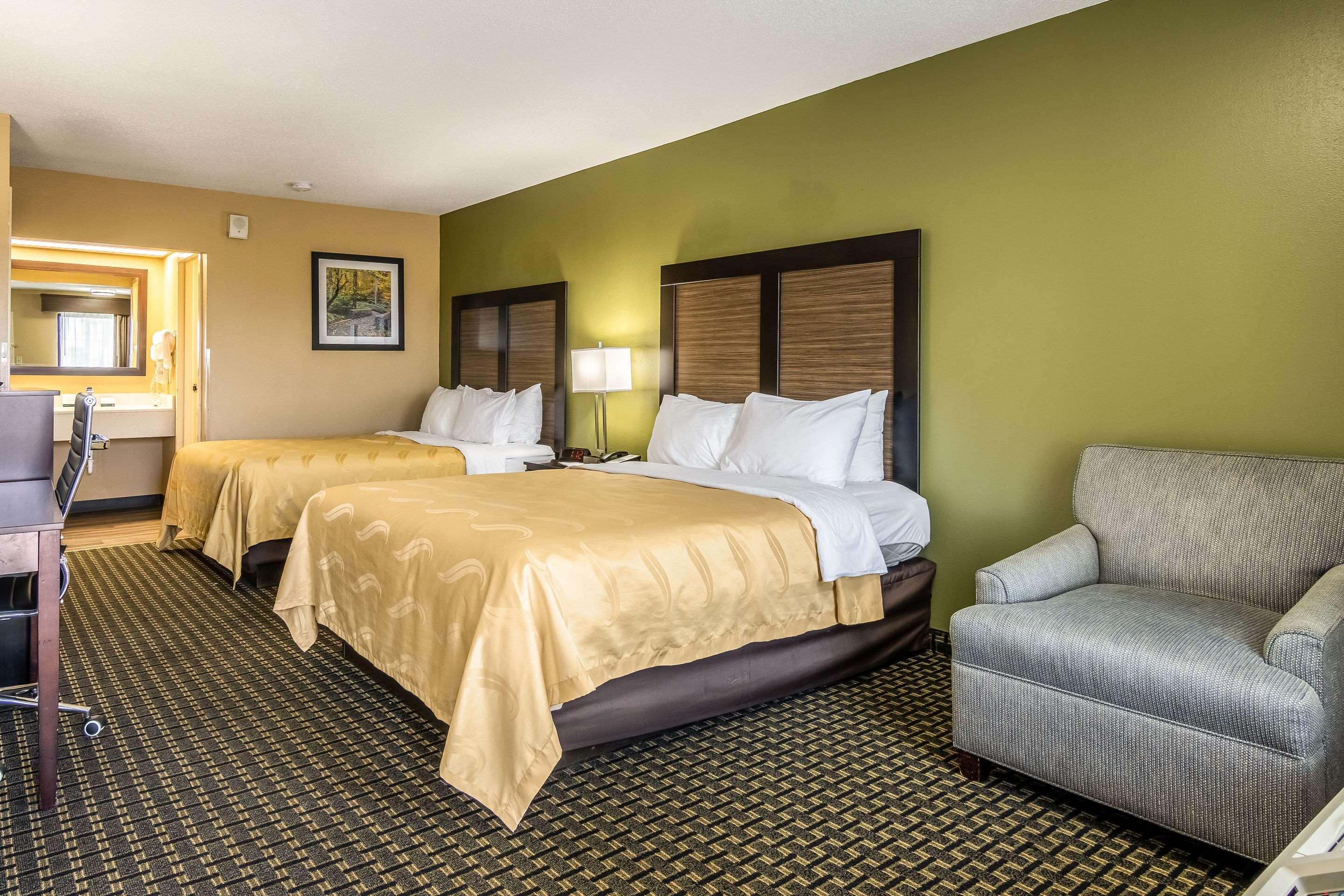 Quality Inn Perry - National Fairgrounds Area Luaran gambar