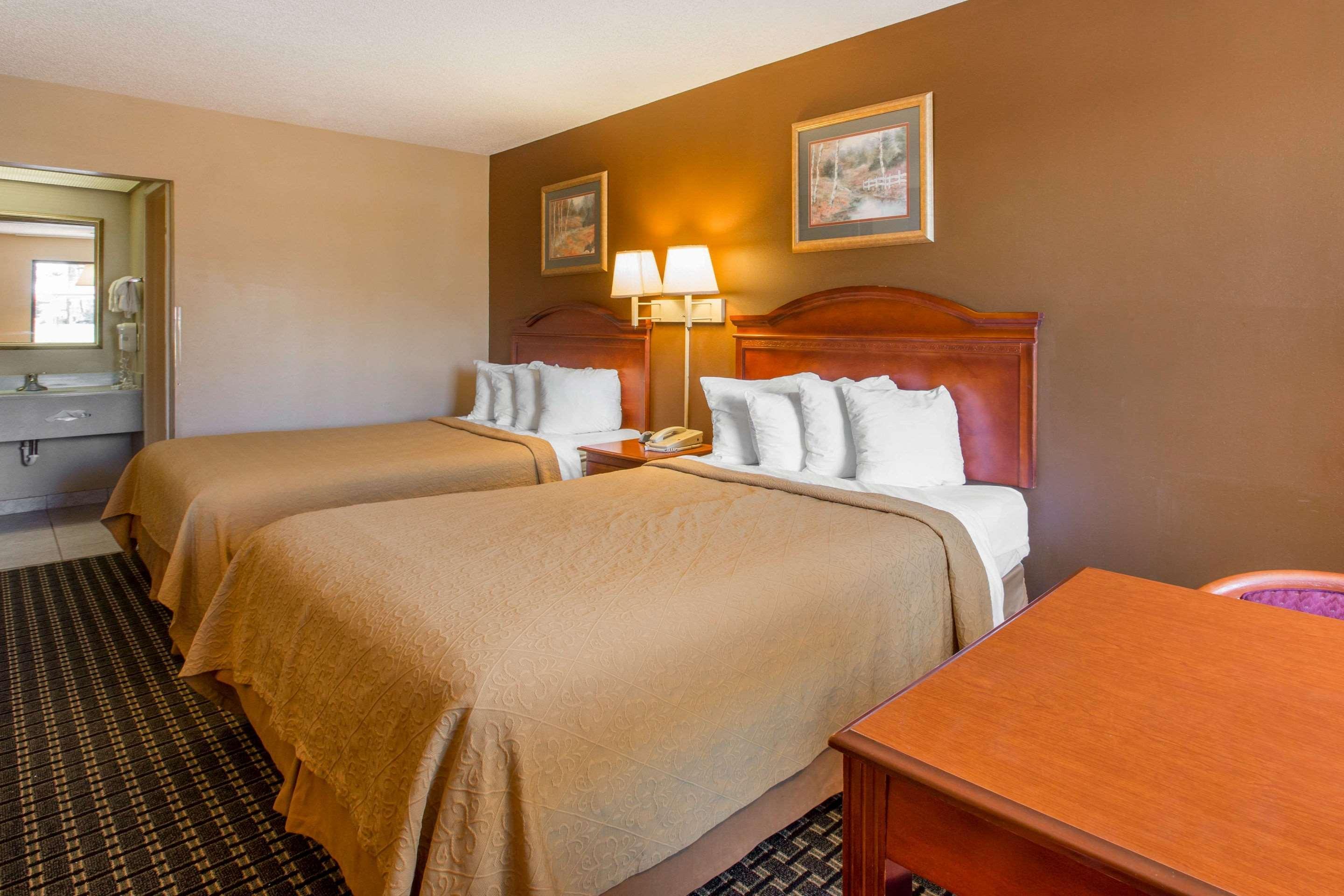Quality Inn Perry - National Fairgrounds Area Luaran gambar