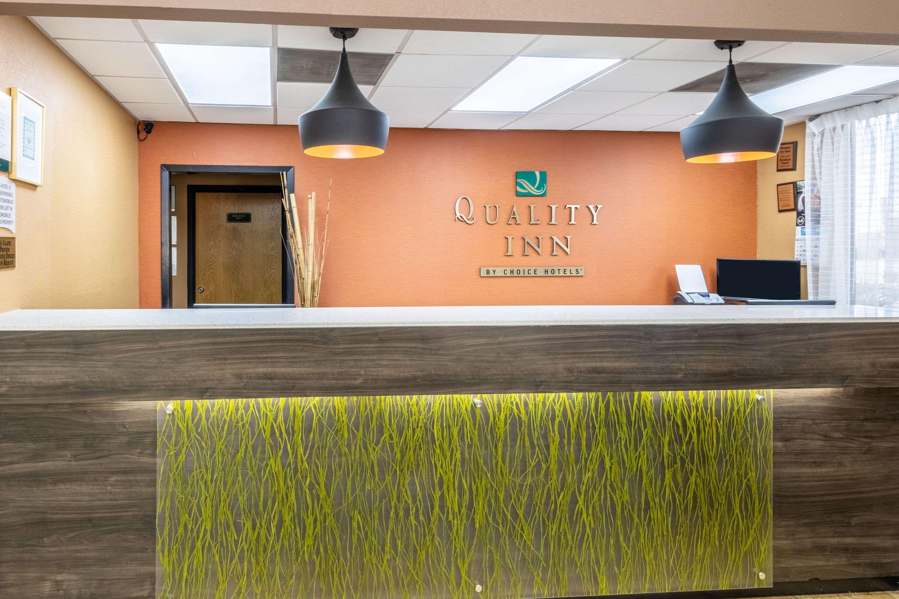 Quality Inn Perry - National Fairgrounds Area Luaran gambar