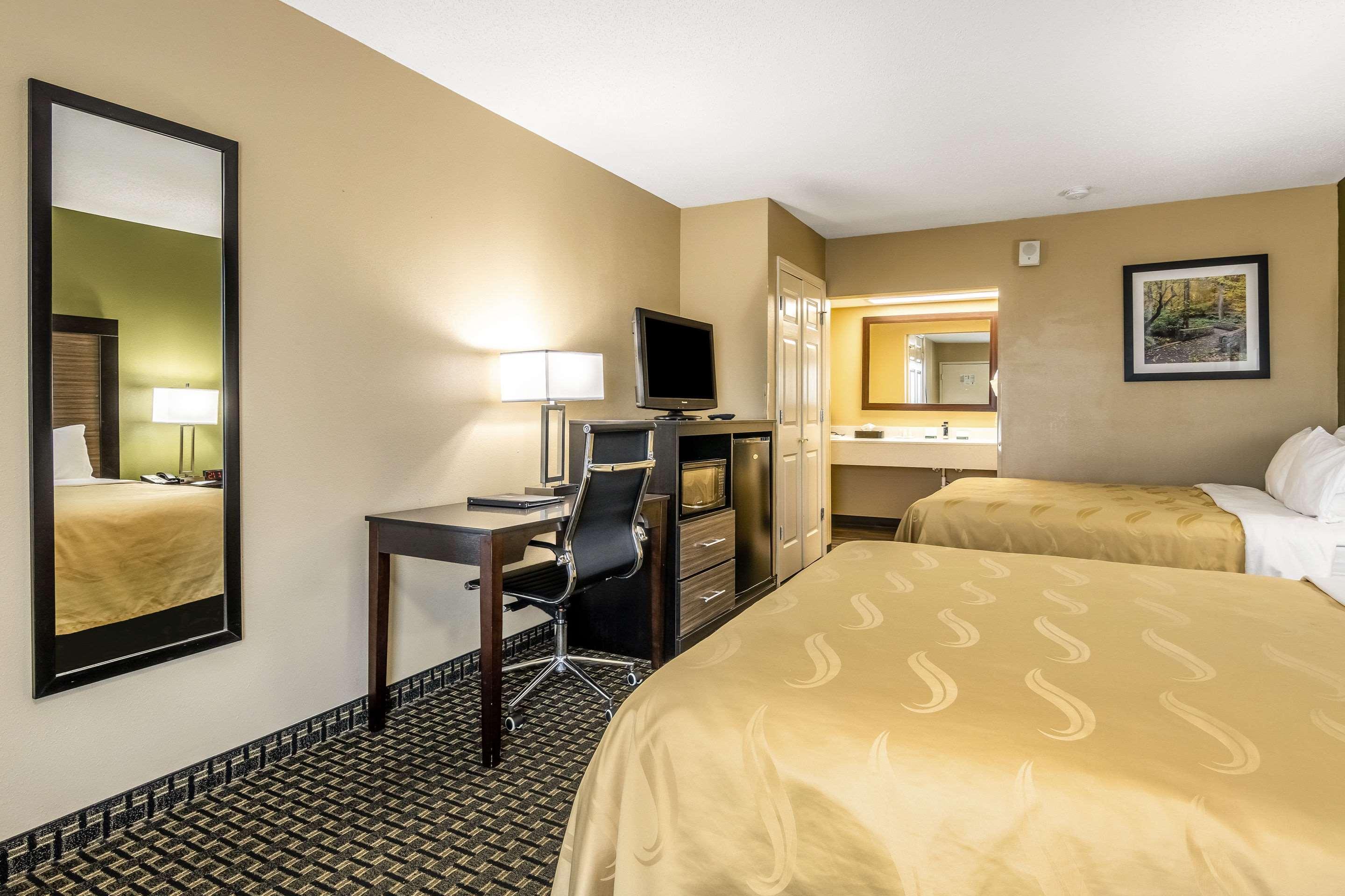 Quality Inn Perry - National Fairgrounds Area Luaran gambar