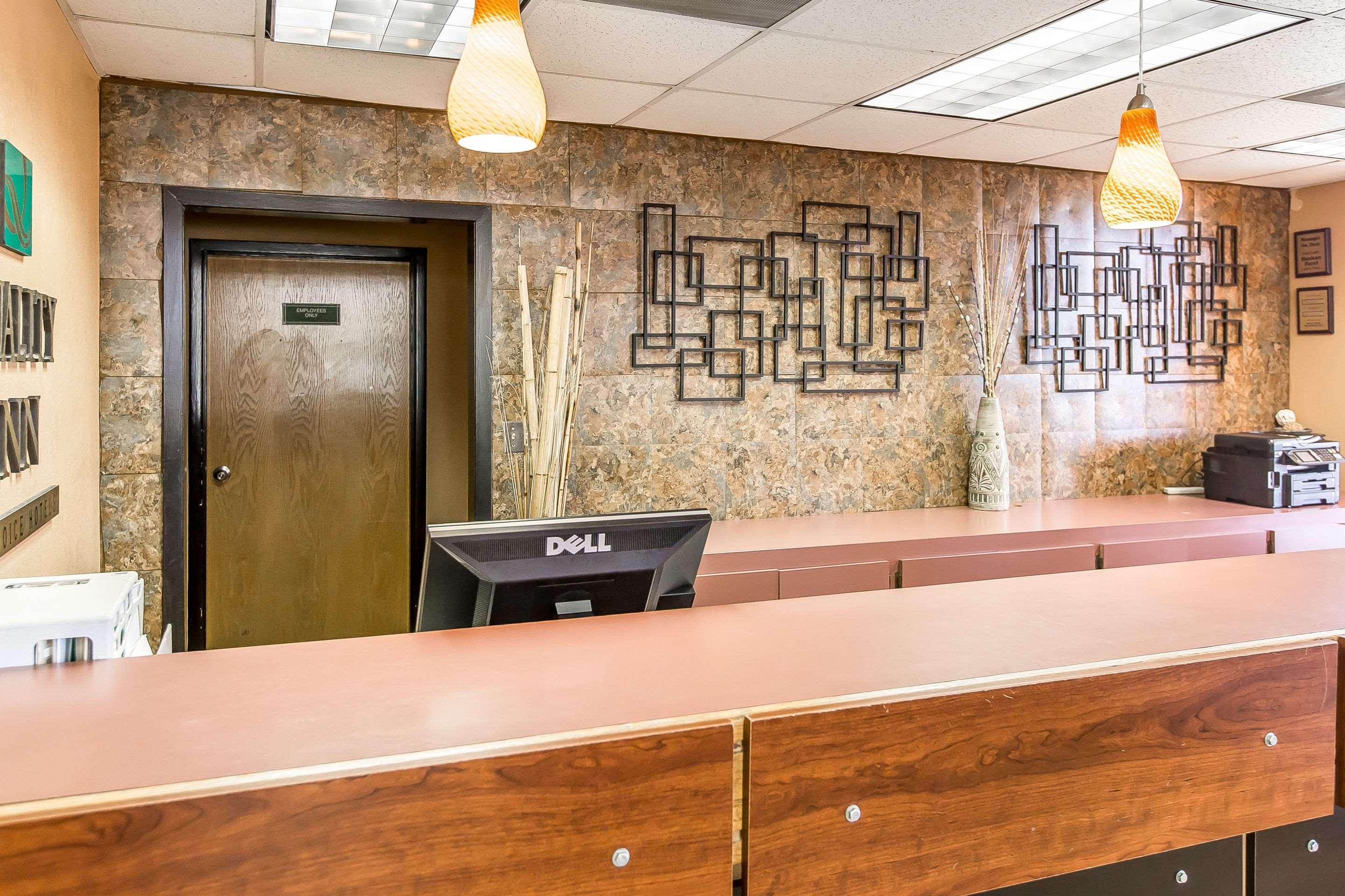 Quality Inn Perry - National Fairgrounds Area Luaran gambar