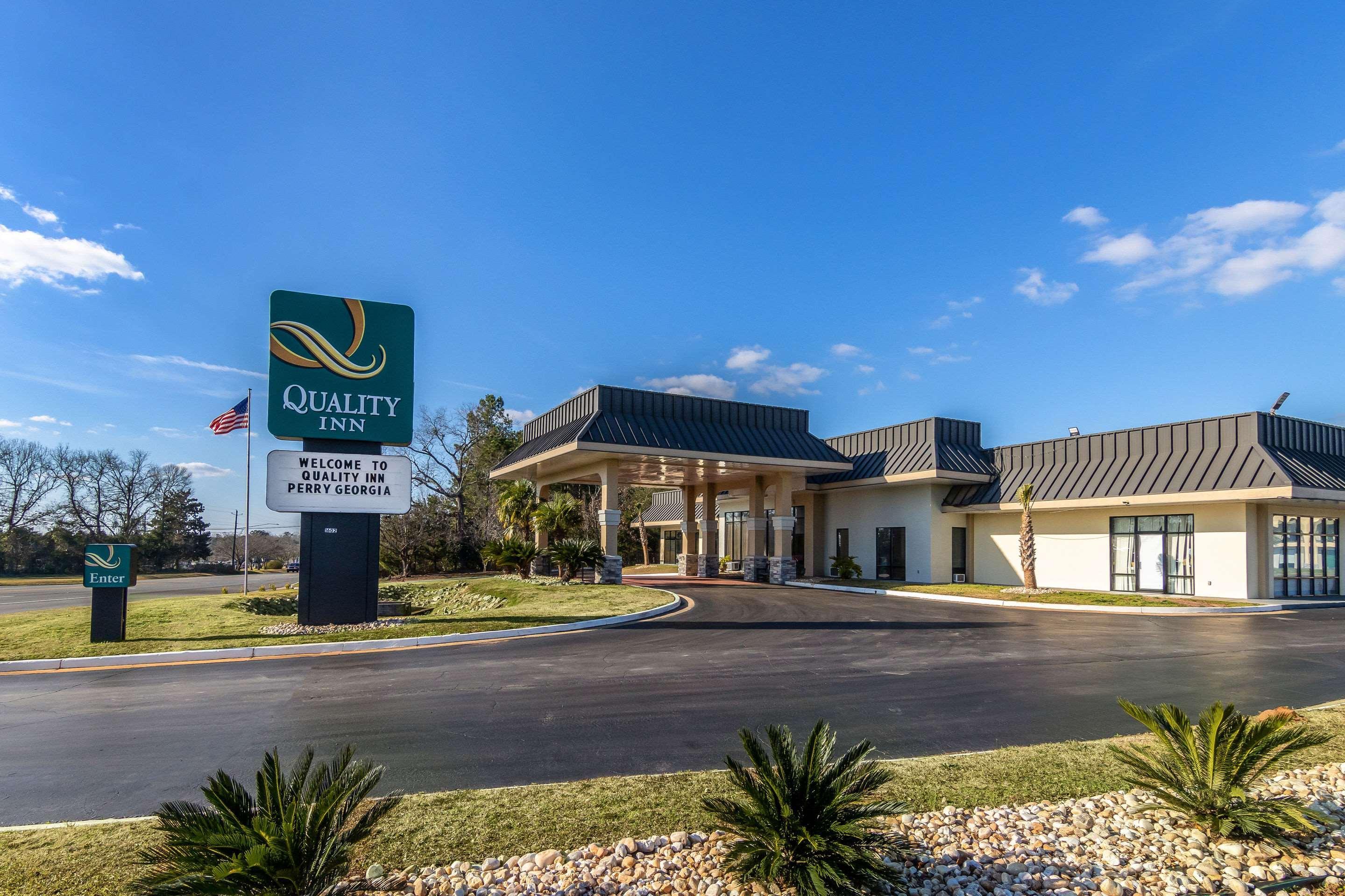 Quality Inn Perry - National Fairgrounds Area Luaran gambar