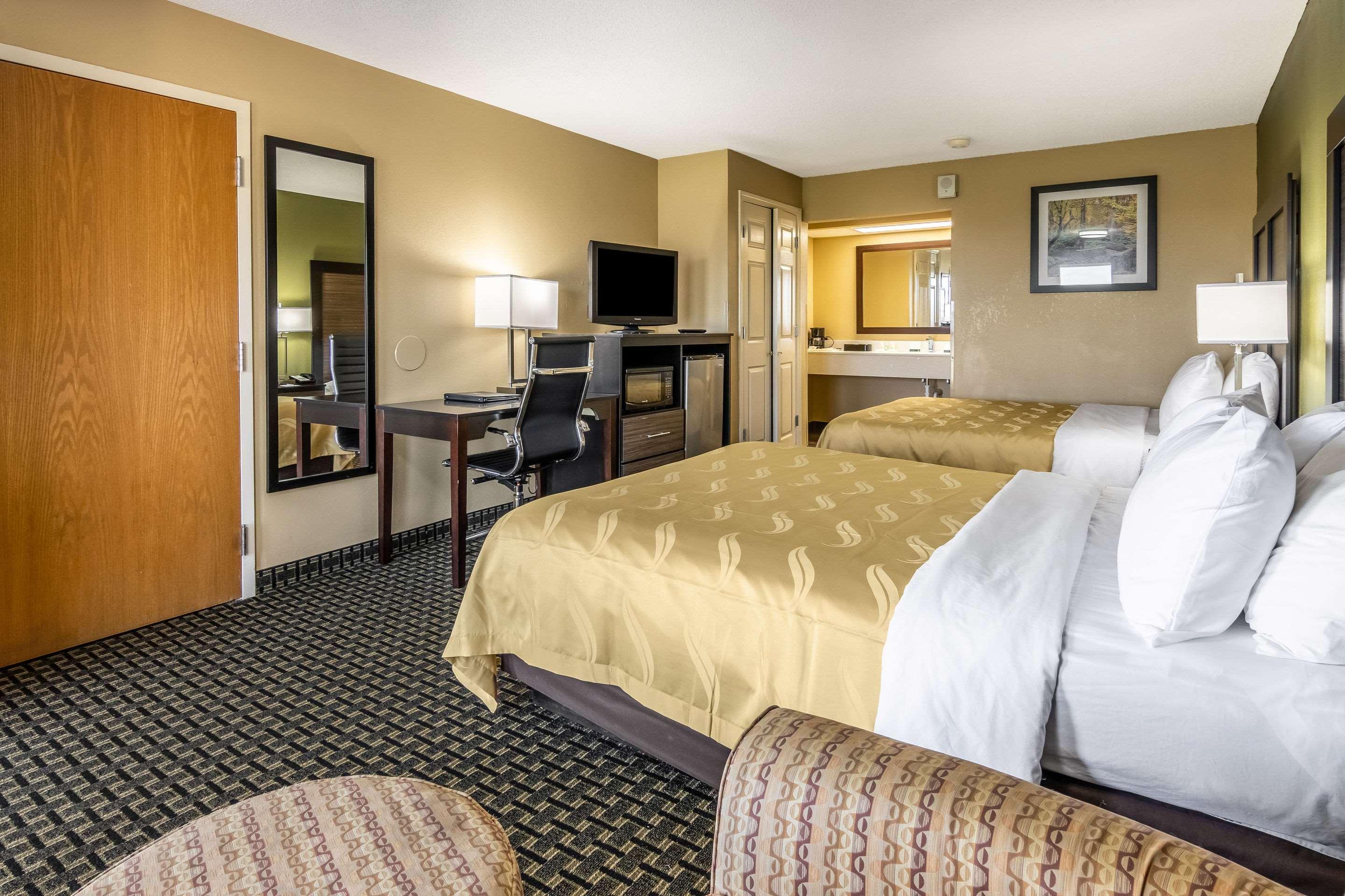 Quality Inn Perry - National Fairgrounds Area Luaran gambar