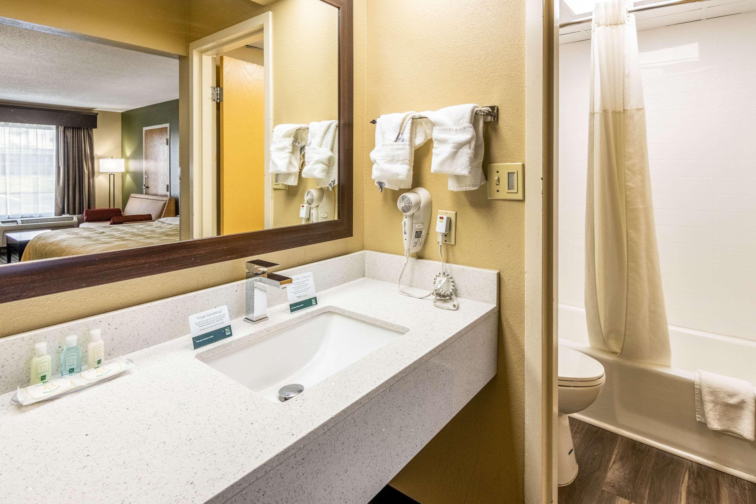 Quality Inn Perry - National Fairgrounds Area Luaran gambar
