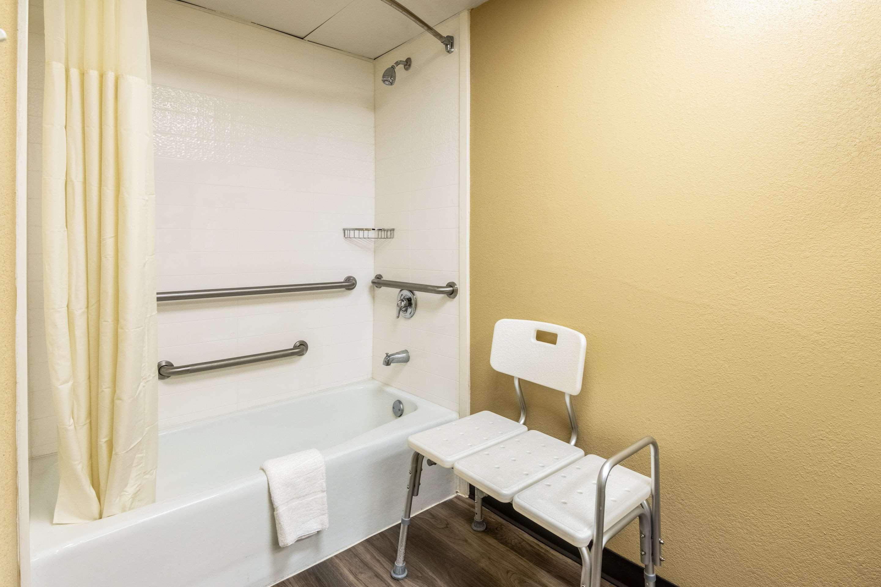 Quality Inn Perry - National Fairgrounds Area Luaran gambar