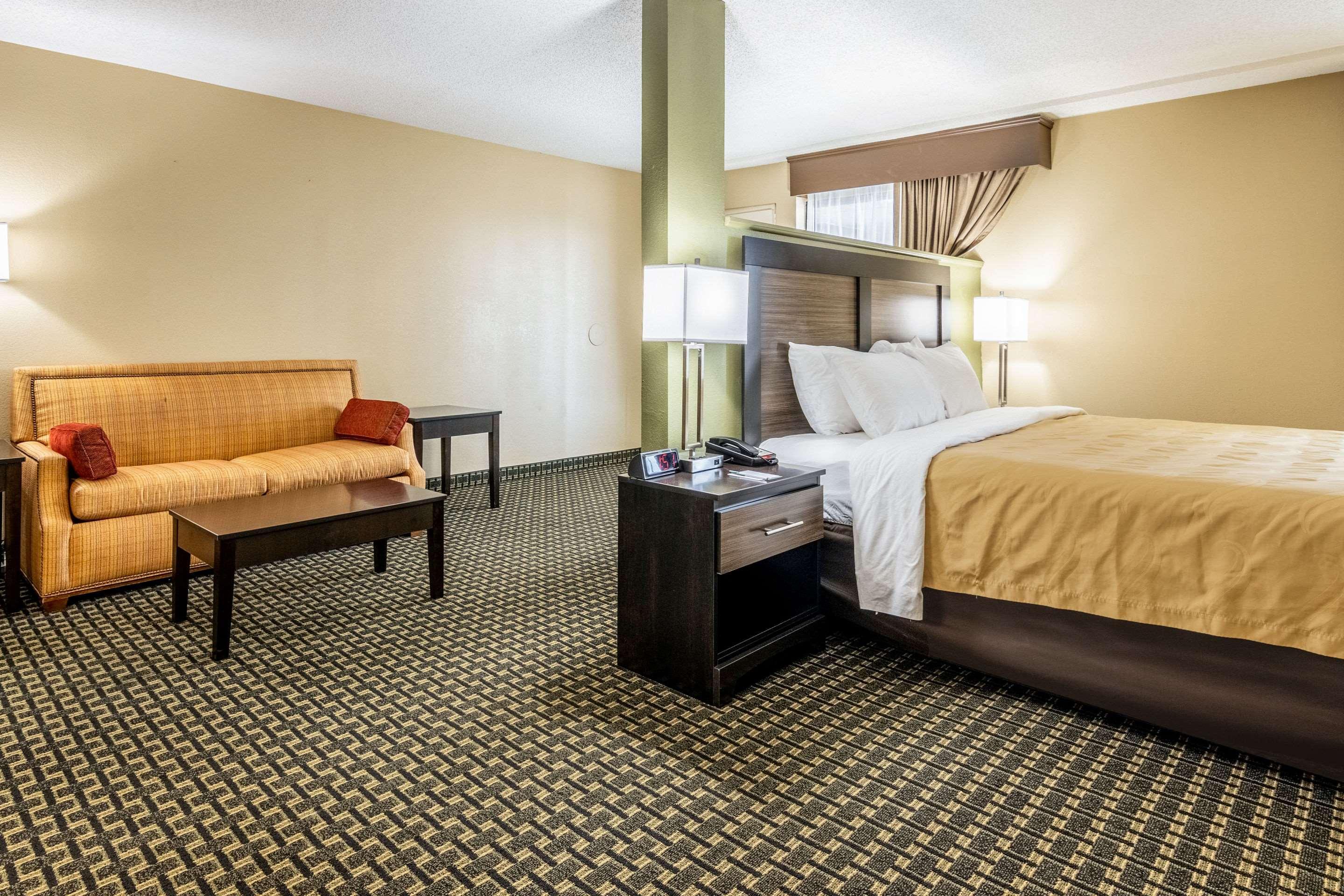 Quality Inn Perry - National Fairgrounds Area Luaran gambar
