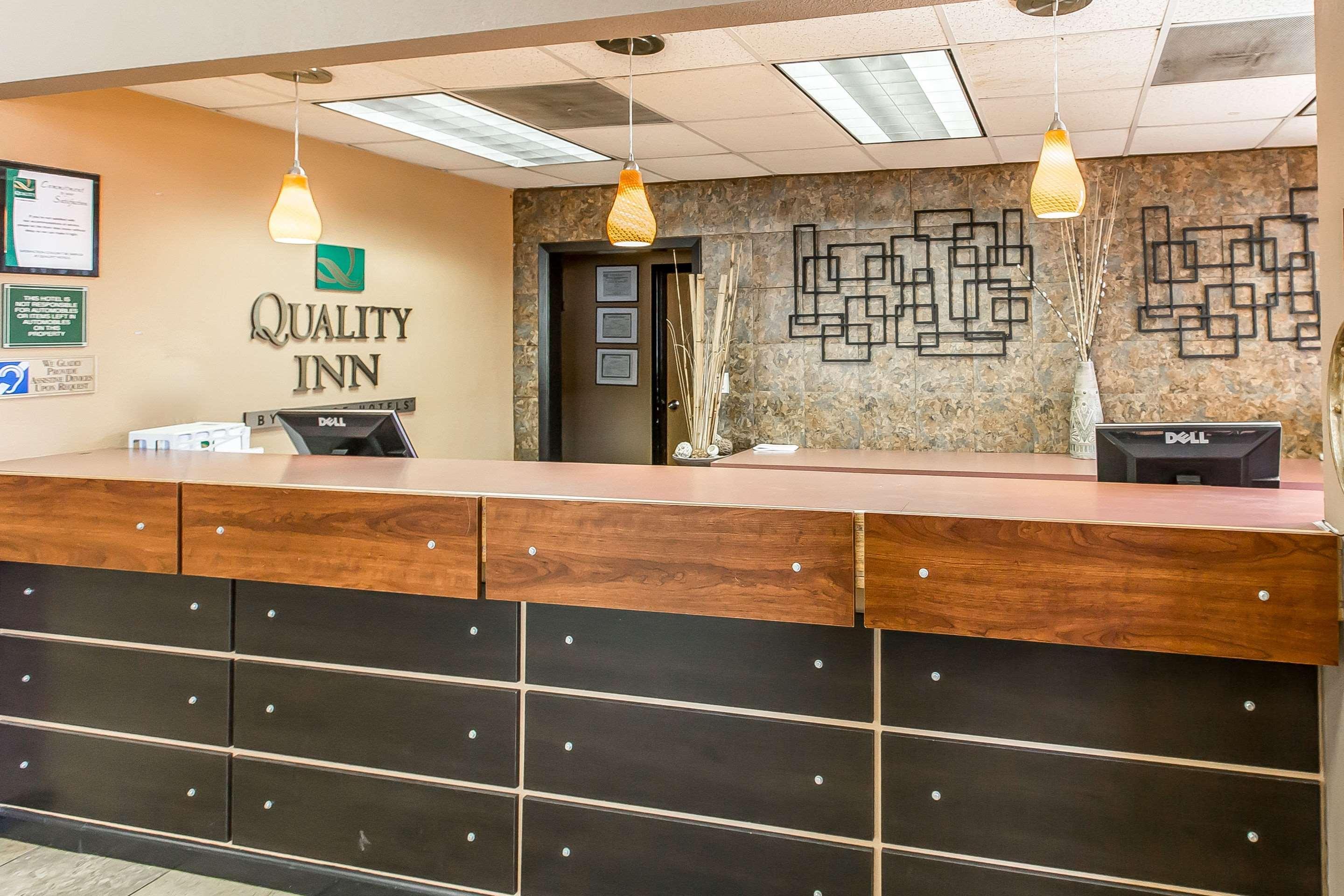 Quality Inn Perry - National Fairgrounds Area Luaran gambar