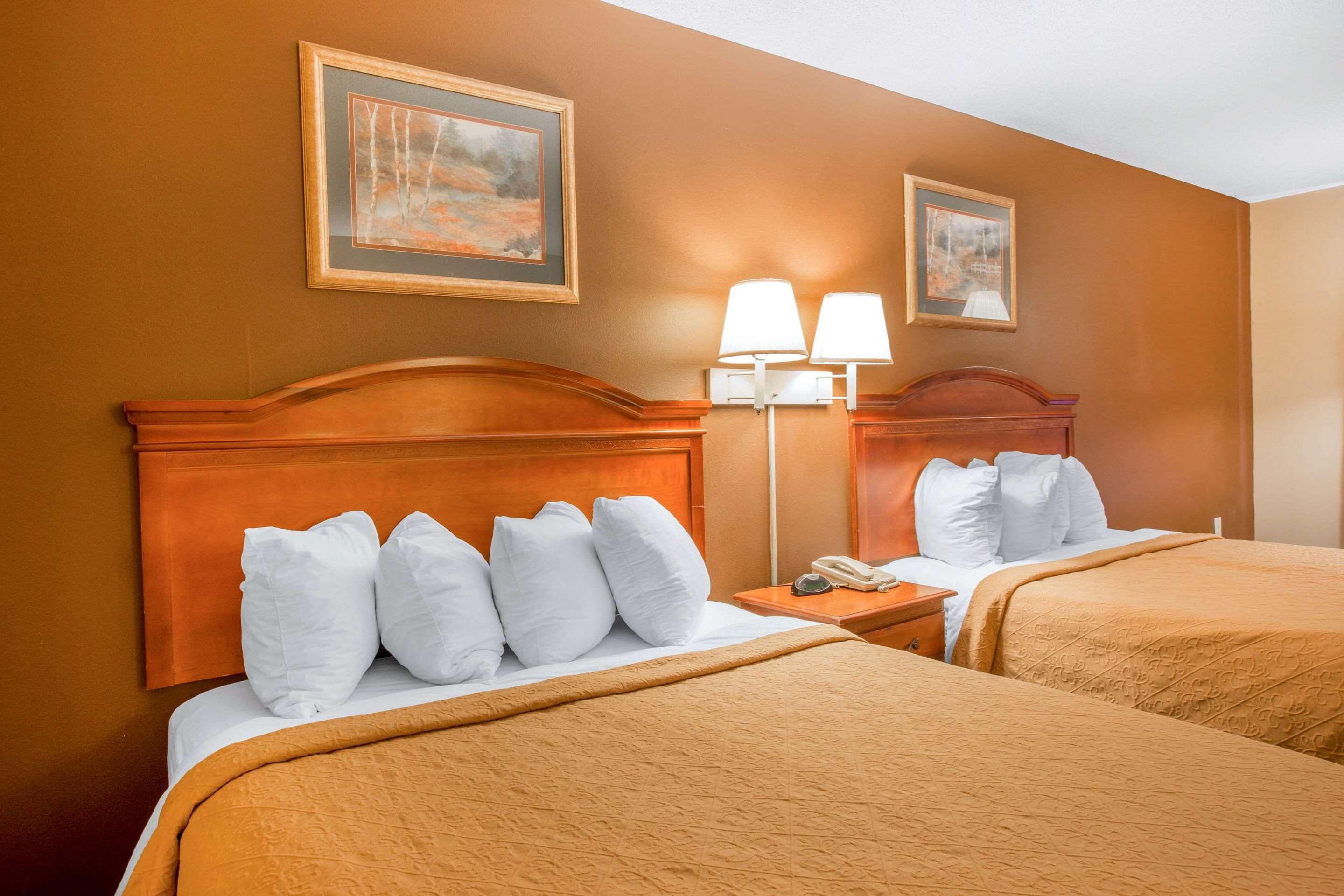 Quality Inn Perry - National Fairgrounds Area Luaran gambar
