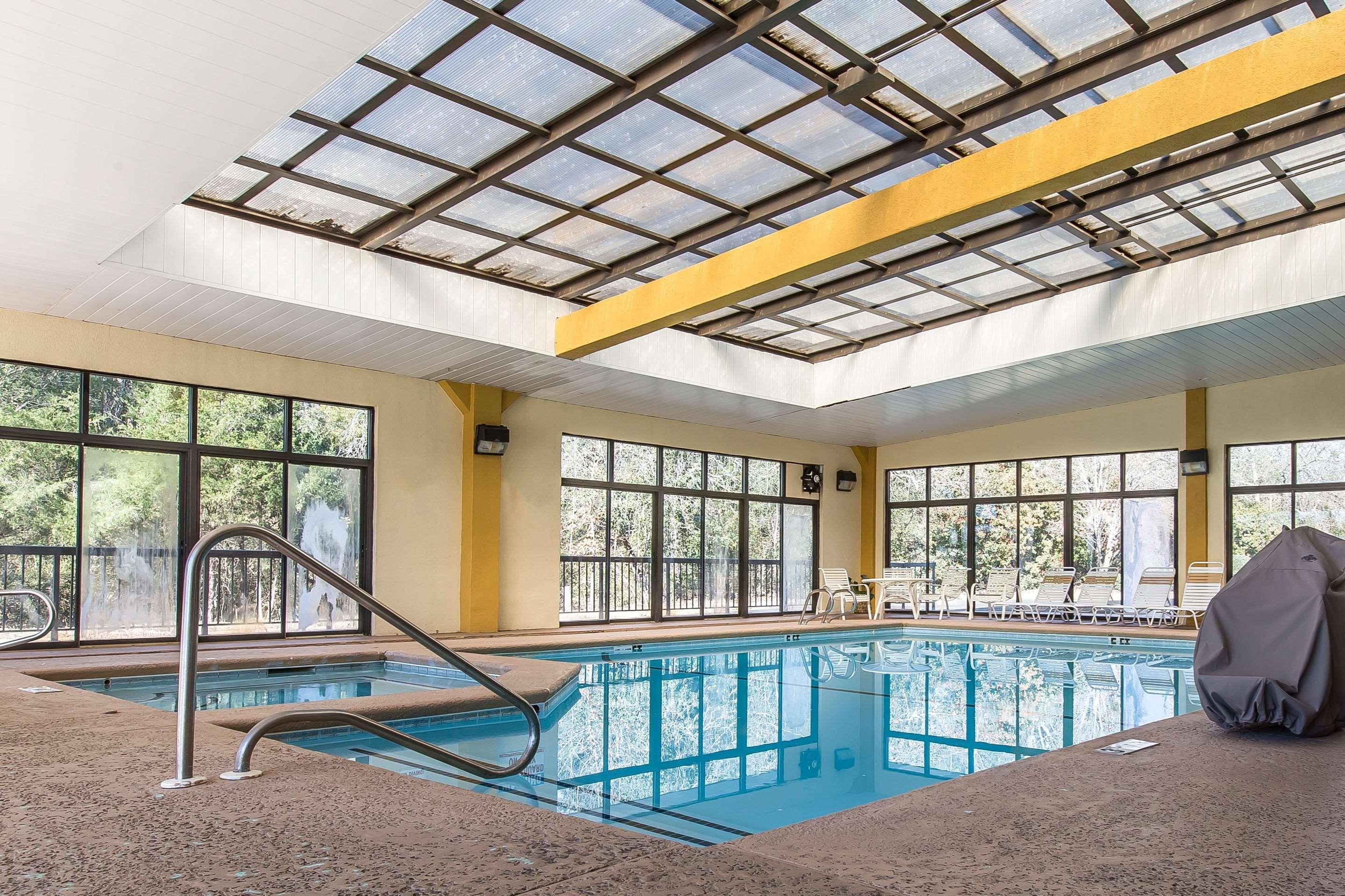 Quality Inn Perry - National Fairgrounds Area Luaran gambar