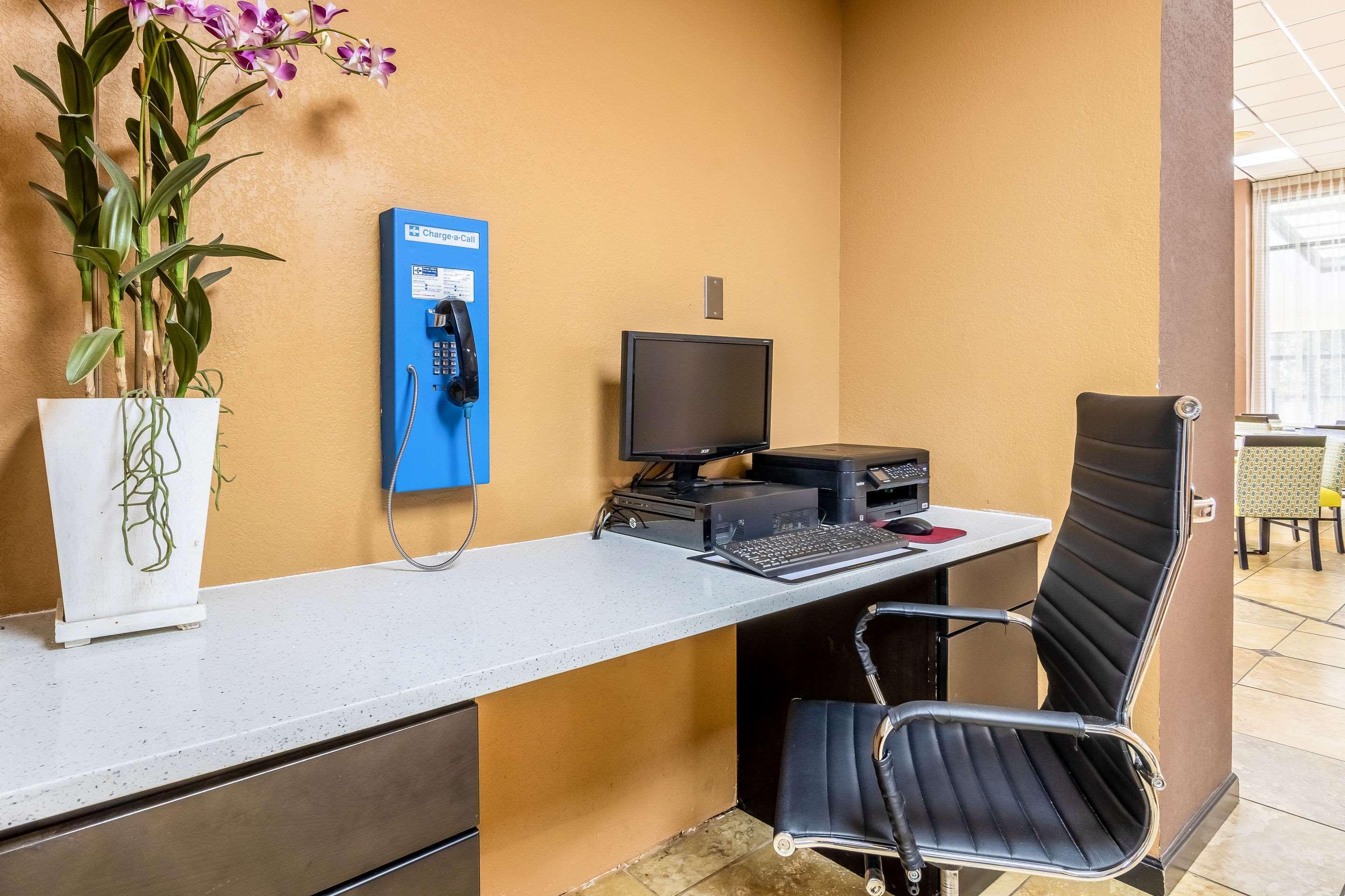 Quality Inn Perry - National Fairgrounds Area Luaran gambar
