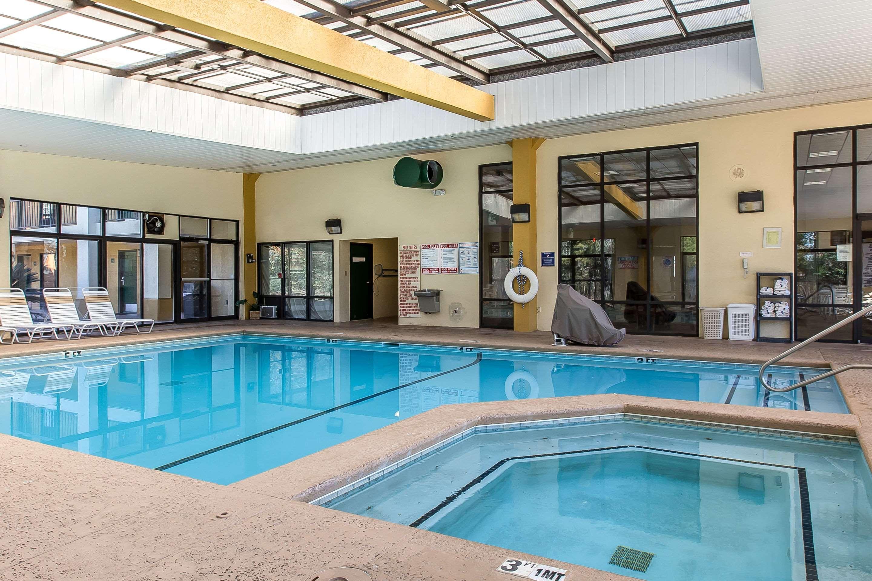 Quality Inn Perry - National Fairgrounds Area Luaran gambar