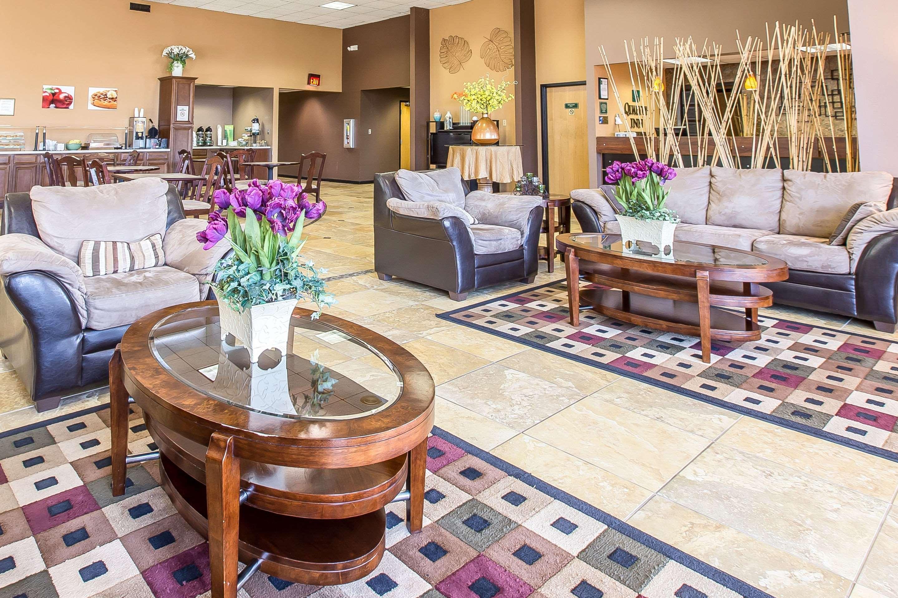 Quality Inn Perry - National Fairgrounds Area Luaran gambar