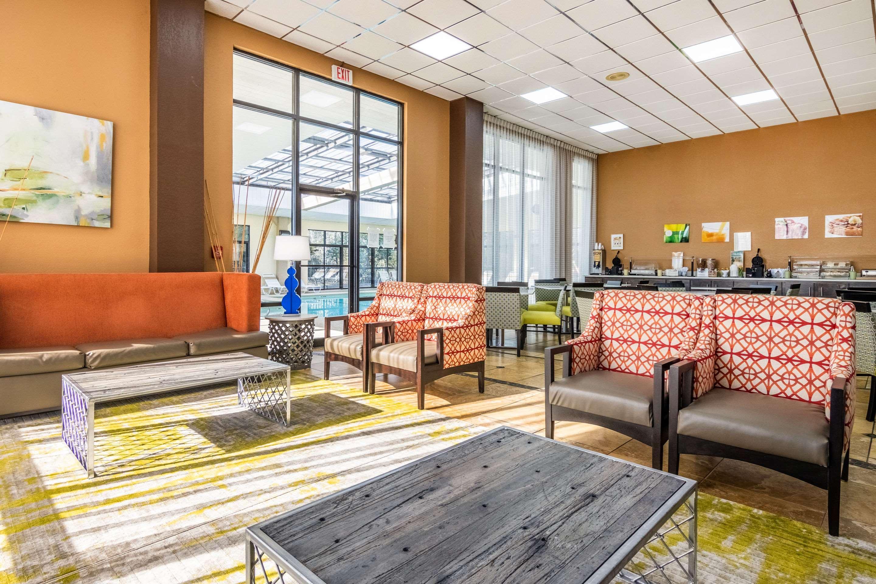 Quality Inn Perry - National Fairgrounds Area Luaran gambar
