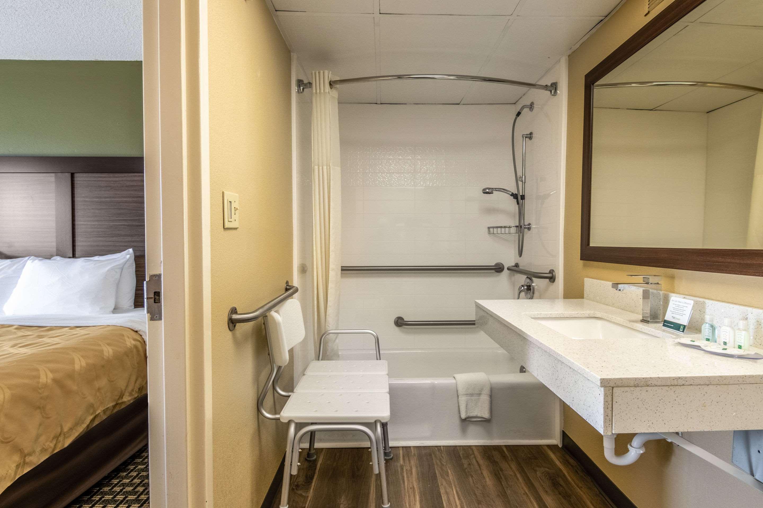 Quality Inn Perry - National Fairgrounds Area Luaran gambar