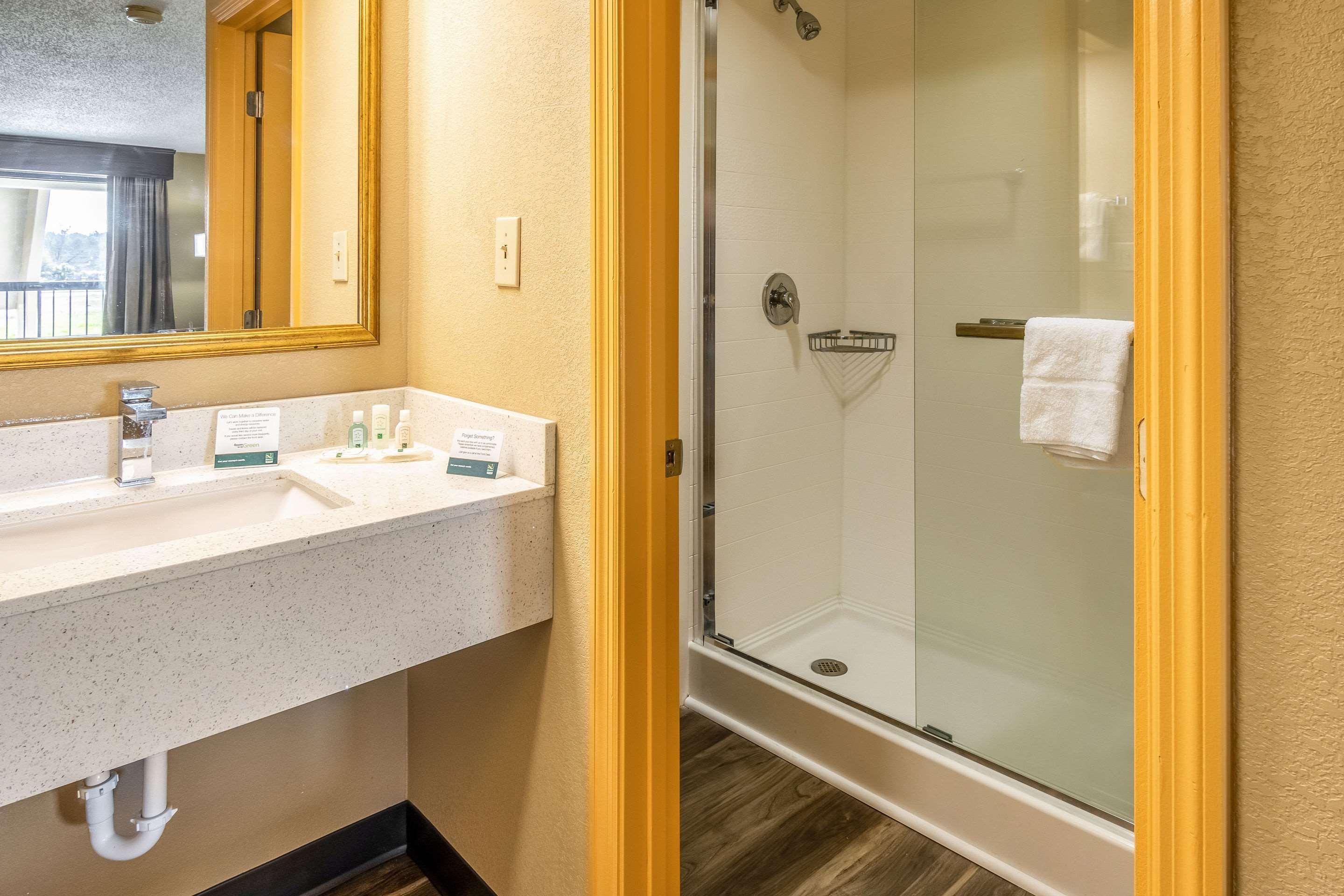 Quality Inn Perry - National Fairgrounds Area Luaran gambar
